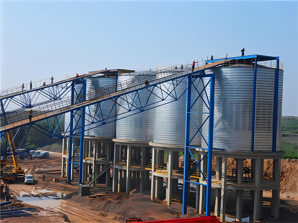 铁门关螺旋钢板仓