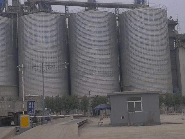 铁门关历史上钢板仓是如何发展的呢