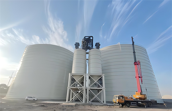 铁门关大型钢板库