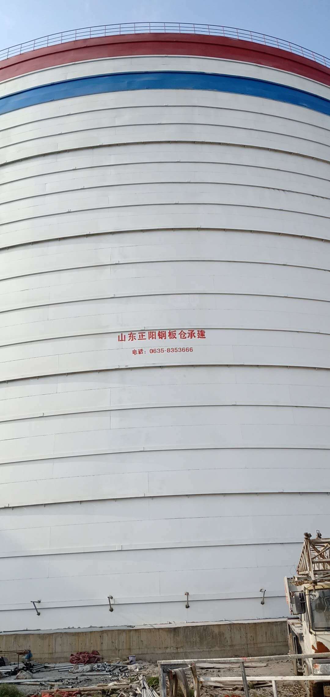 铁门关钢板仓的用途及制作工艺