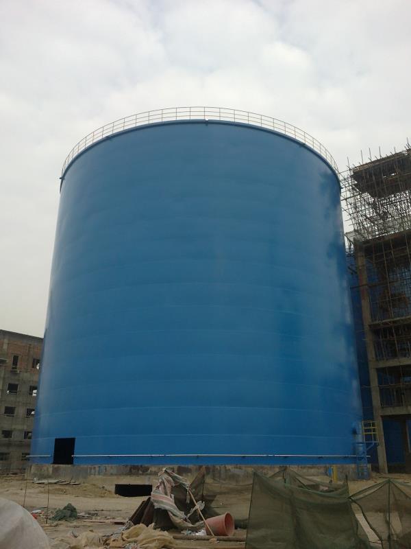 铁门关1万吨大型钢板库