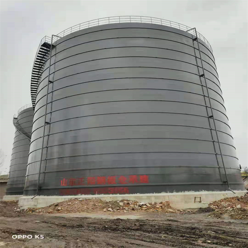 铁门关3万吨大型钢板库